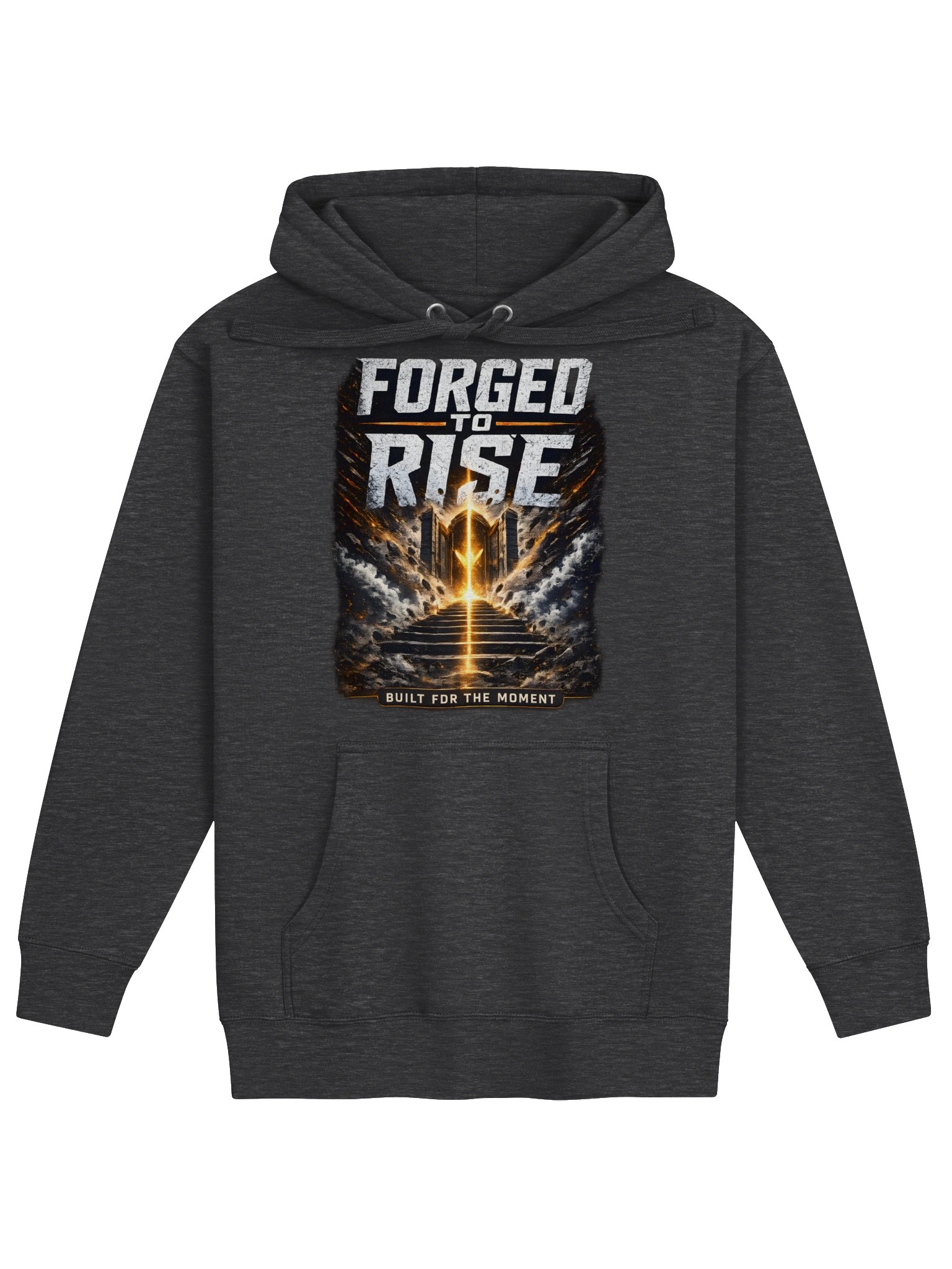 Forged to Rise Classic Hoodie